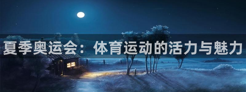 夏季奥运会：体育运动的活力与魅力