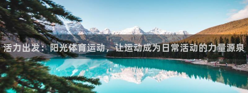 活力出发：阳光体育运动，让运动成为日常活动的力量源泉