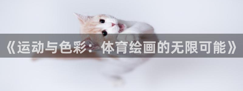 《运动与色彩：体育绘画的无限可能》