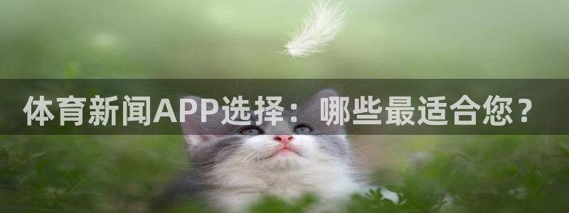 体育新闻APP选择：哪些最适合您？