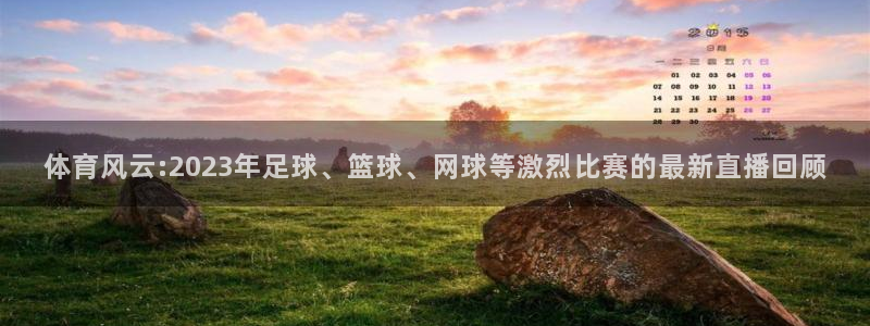 体育风云:2023年足球、篮球、网球等激烈比赛的最新直播回顾